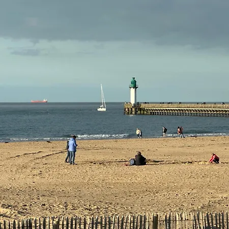 Le Cocon De La Apartment Calais