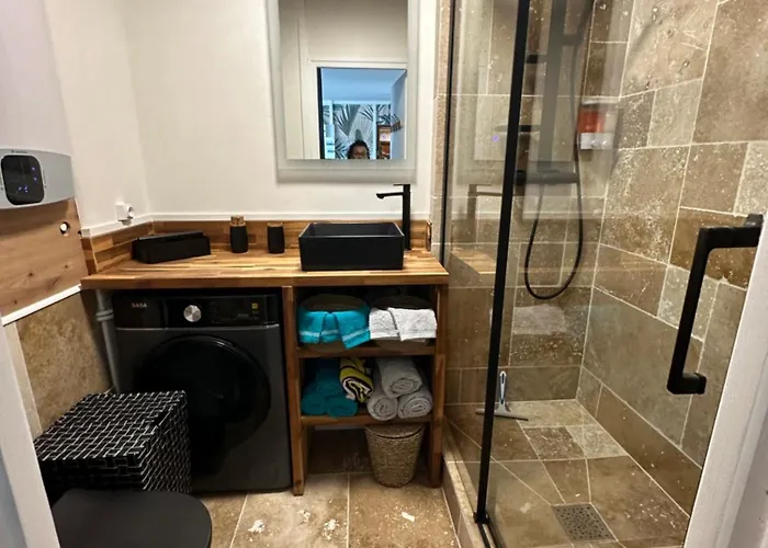 Apartment Le Cocon De La