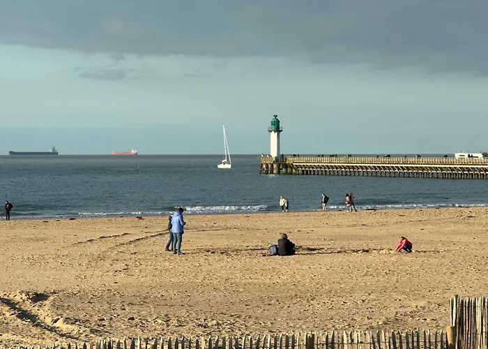 Le Cocon De La Apartment Calais