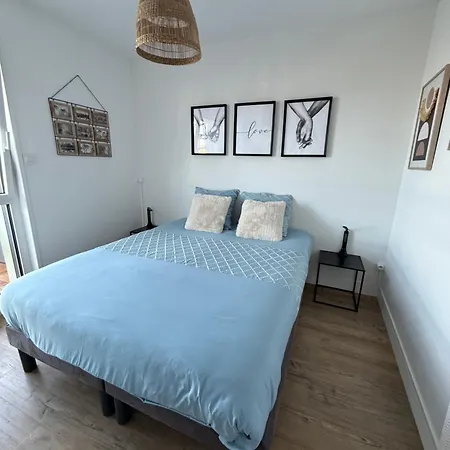 Le Cocon De La Apartment Calais
